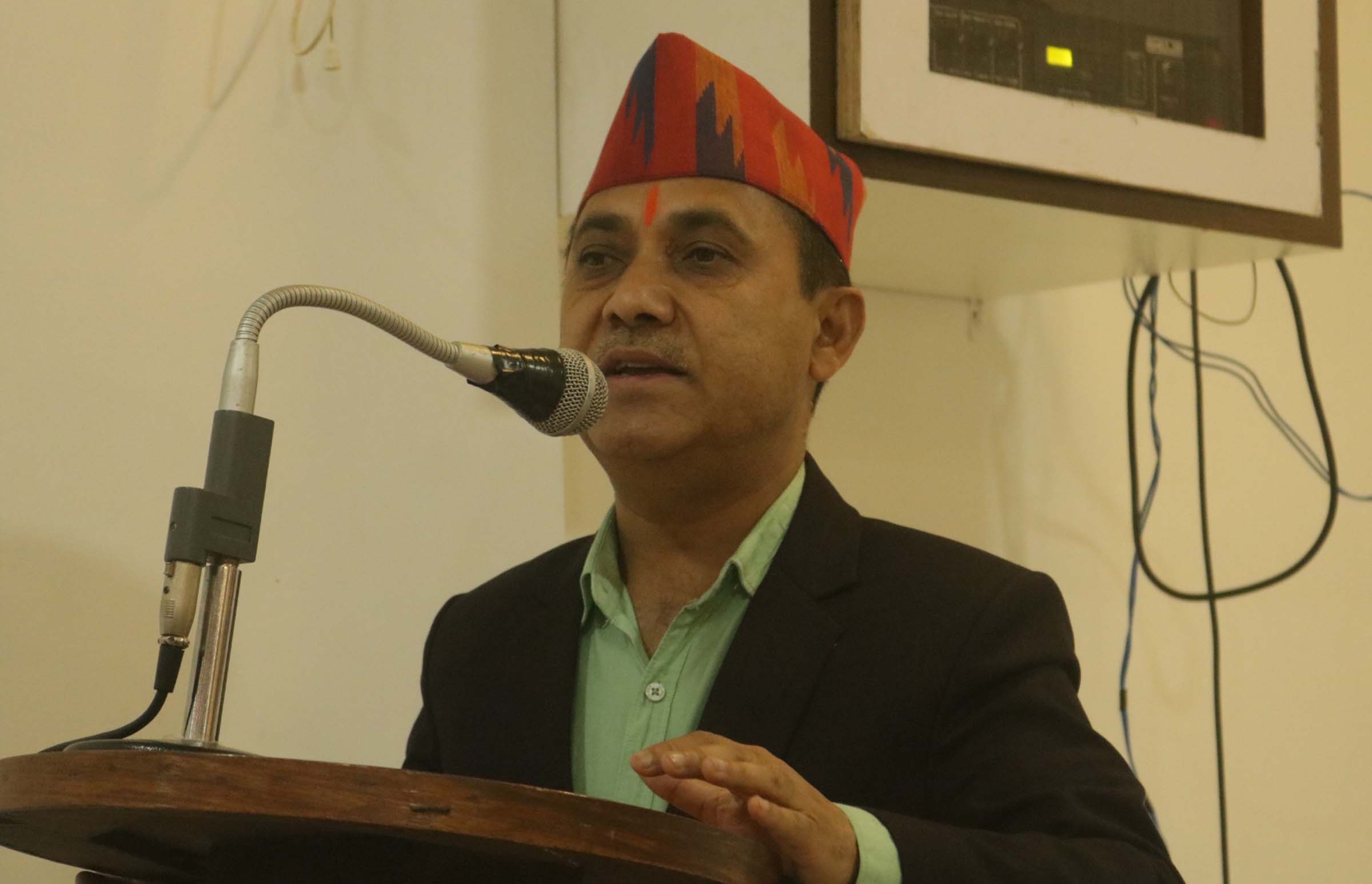 ओली र रविलाई विश्वप्रकाशको सन्देश : मिसन–०८४ होइन, भिजन ०९५ बनाउनुस्
